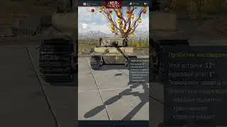 Куда же пробить Tiger H1?