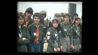 JEZERO PALIĆ  1977 - SVEĆANO OTVARANJE