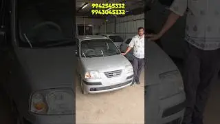 80000 Santro #usedcarforsale #usedcars #shorts #lowbudgetcarssale #coimbatore #cars