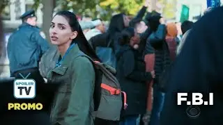 FBI 1x12 Promo 