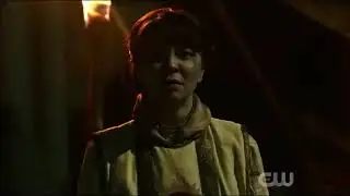 The 100 6x13-Echo,Murphy,Octavia,Gabriel and Echo