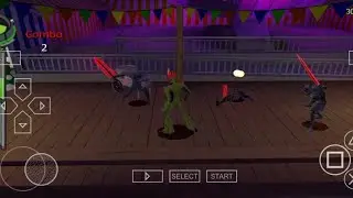 Ben 10 Alien Force PSP Game PPSSPP Emulator Android Gameplay (60 FPS)