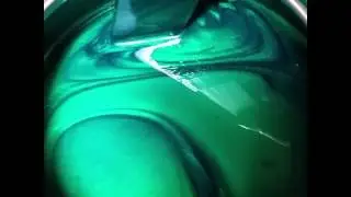 EPIC Colorz Deep Forest Green #301 Pearl Basecoat