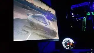 GAMEPLAY PROJECT CARS + [G27 + REV BURNER] pt-BR