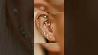Small-Batch Jewelry Customization | Material Choices & Stable Craftsmanship#b2bjewelry #piercing
