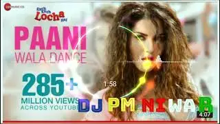 PAANIwaLA DaNCE   DJPM NIWAR PQQNI_WQlQ_DQNCE_-_SUNNY_LEONE_-_FUll_ViDEO_I