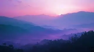 Morning Nepal｜Gentle Educational Music for a Calm Start