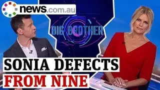 Sonia Kruger jumps ship to Seven