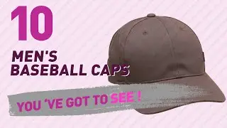Levi's Men's Baseball Caps // UK New & Popular 2017