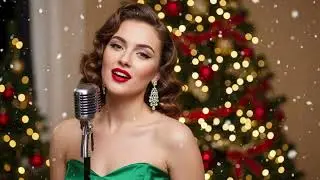 Soulful Christmas Nights – Christmas Soul Blues | A Warm Vintage Holiday Ballad