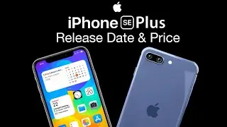 iPhone SE Plus Release Date and Price &ndash; 2021 | iPhone SE 3