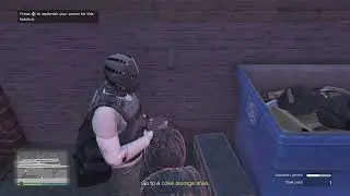 GTA Online - Scene Of The Crime | Secret Location