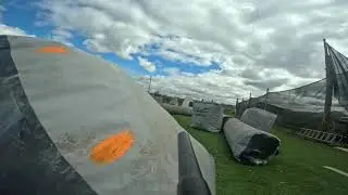Go Pro  11 4k Paintball with LV 1.6