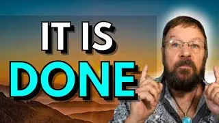 It Is Done - You Have Already Manifested What You Want | Neville Goddard Secret
