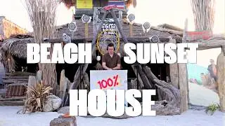Sunset Beach House Mix - Koh Lipe Island Thailand 🇹🇭