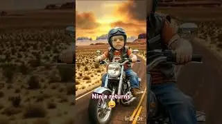 #trending #shortsfeed #viralshort #travel #cartoon #bike #animated #ytshorts #tiktok #ninjahatori #y