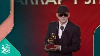 Bizarrap, Shakira | Mejor Interpretaci&oacute;n de M&uacute;sica Electr&oacute;nica Latina