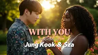 With You | A Jung Kook &times; SZA Inspired Duet Vibe | Aural Flow