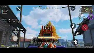 🔥 11 Kills in Intense Squad Match | COD Mobile Raw Gameplay 🎯