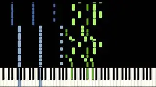 Dark Darker Yet Monster (Synthesia)