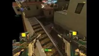 CSO VN:Zombie Hero Rework:Compound Bow+Thanatos9 Gameplay(L&agrave;m hero round cuối)