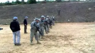 G36 Assault Rifle- look at the Flash!!...