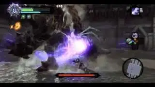 Darksiders II Bosses - Gnashor - 1080p FULL HD