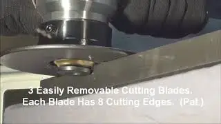 SP AIR SP 1251LABV Air Beveler /Chamfering/Edge Smoother/Edge Cutter/Edge Remover/ Deburring