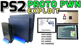 ✅ Самый новый ВЗЛОМ для PS2 PROTOPWN EXPLOIT ✅