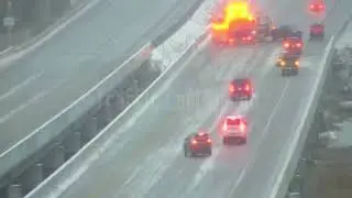 A Compilation Of Winter Storm 