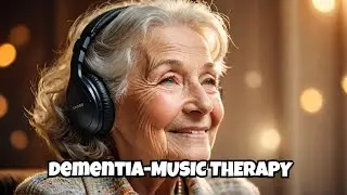 The Surprising Power of Music for Dementia Patients #dementia