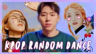 KPOP RANDOM PLAY DANCE🎐| (BTS, ZICO, EVERGLOW, GFRIEND...)
