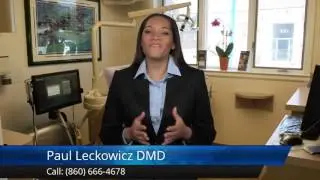 Paul Leckowicz DMD NewingtonIncredibleFive Star Review by Linda N