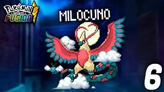 POKEMON INFINITE FUSION 6 | KNEKRO