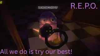 what is this trio | R.E.P.O.