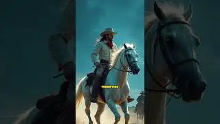 Texas&rsquo; Red Ghost: Fiery Legend of the Desert