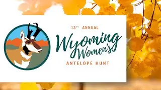 2025 RECAP Wyoming Women's Antelope Hunt