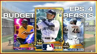 MLB PERFECT INNING 20 GAMEPLAY | Budget Beasts are SOOO Fun! What a game 💪🏿