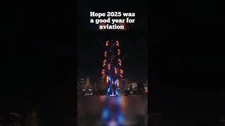 First 2025 plane crash...