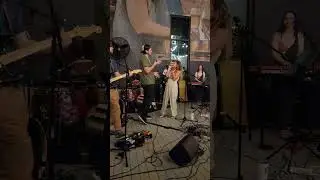 TwoTall and Kela at Grand Central Brewhouse