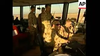 Air traffic controllers achieve milestone at Baghdad Airport