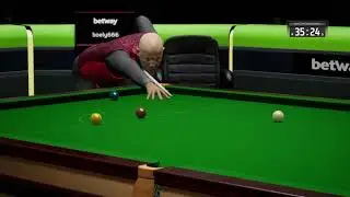 Snooker 2023 ripstone uk championship loosers