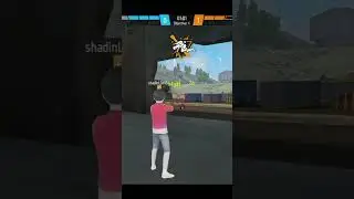 Nobita ☠ In Free Fire 🔥 || #freefire #nobita #viral #video #ff #shorts #shortsfeed