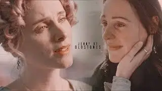 Anne Lister & Ann Walker | Never wanted to leave
