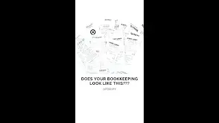 Small business bookkeeping. I can help!