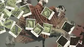 GIDEON FALLS official trailer (2018)