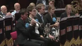 Brassband Immanuel - An English Pastorale (Dean Jones) - NBK 2016