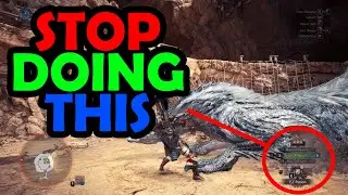 IS YOUR SUPPORT PLAYER GRIEFING YOU? - Monster Hunter World Iceborne