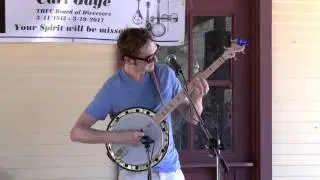 3  Max Wagner -- Winner, Second Place