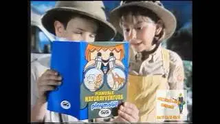 SPOT GIG 1988 PLAYMOBIL E CONCORSO NATURA AVVENTURA geobra lego vintage toys natale 80 90 giochi